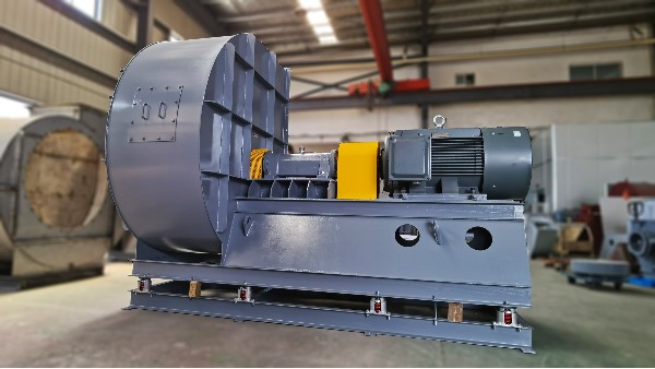 工業離心風機如何選擇？